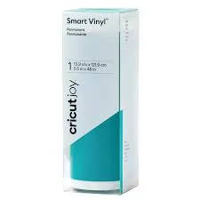 2009844 - Cricut Joy Permanent Smart Vinyl Aqua