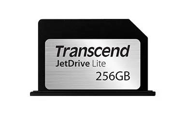 Transcend 256Gb Jetdrive Lite 330 - Flash Expansion Card