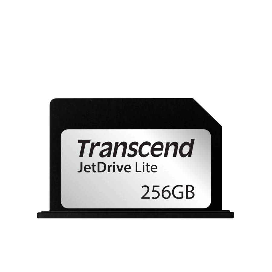 Transcend 256Gb Jetdrive Lite 330 - Flash Expansion Card