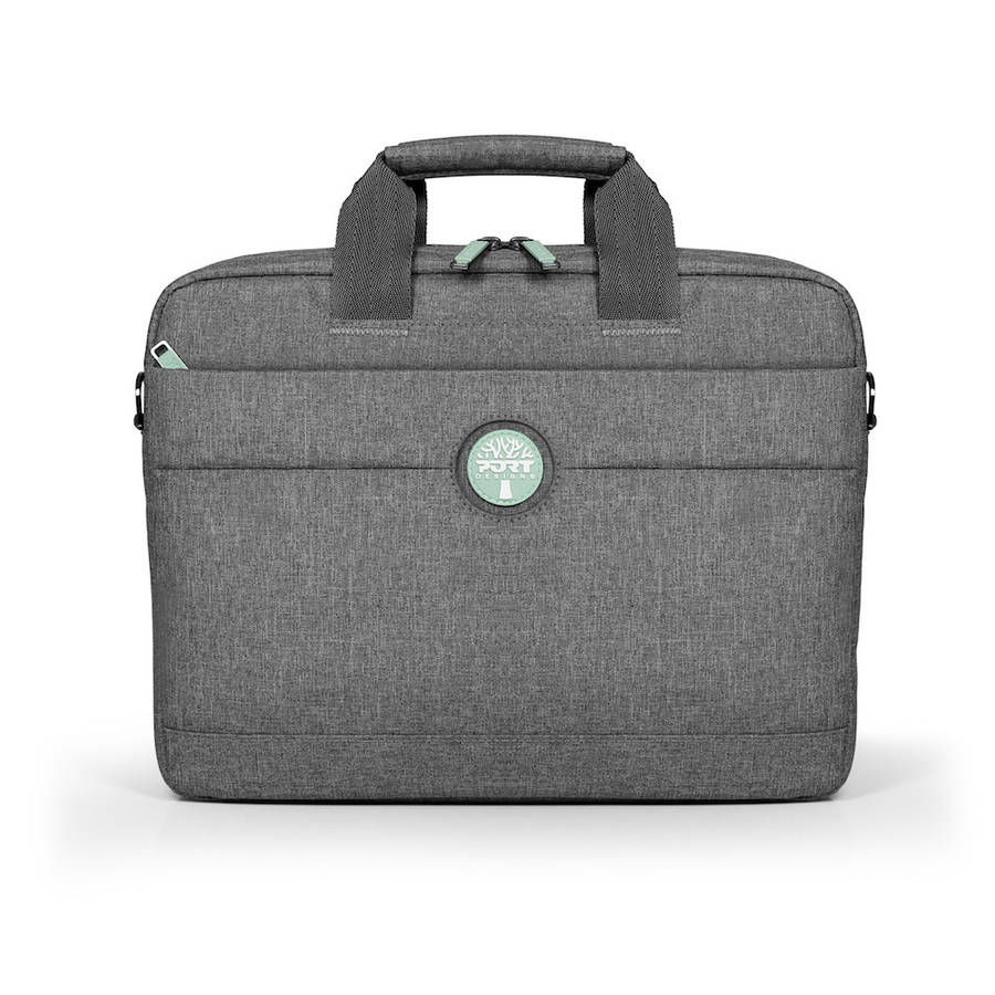Port Yosemite Eco - Toploader - 15.6 Inch - Grey