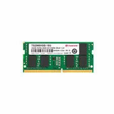 Transcend 4Gb Ddr4 3200Mhz Notebook So-Dimm 1Rx8 1Gx8 Cl22 1.2V