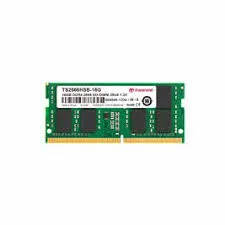 Transcend 4Gb Ddr4 3200Mhz Notebook So-Dimm 1Rx8 1Gx8 Cl22 1.2V