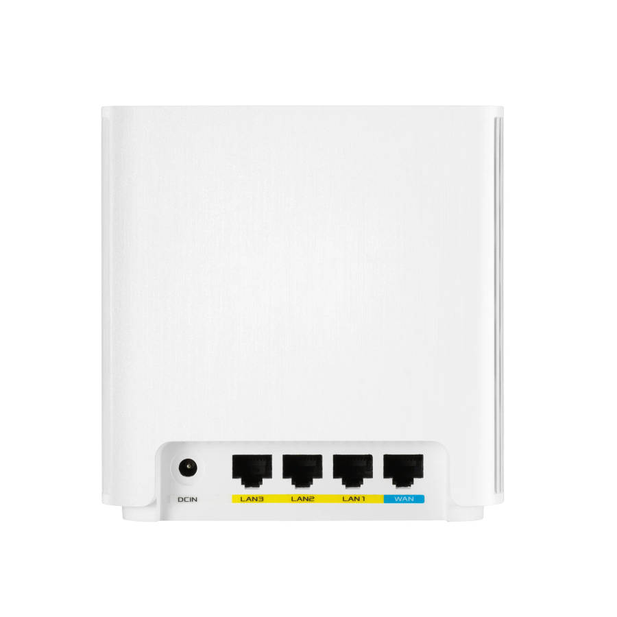 ASUS ZenWiFi XD6 AX5400 Whole-Home Mesh WiFi 6 System (2-Pack)