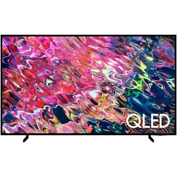 Samsung Qa65Q60C 65'' Qled Tv; 100% Colour Volume (Quantum Dot); Quantum Processor Lite; Quantum Hdr