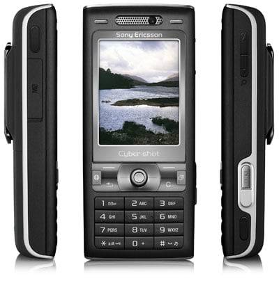 Sony Ericsson K800i R1 NO RESERVE