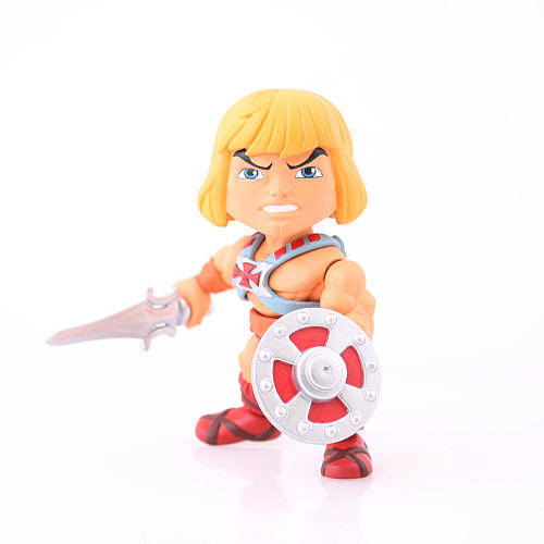 Masters of the Universe Wave 1 11 Piece 3 inch Action Vinyls Blind Pack