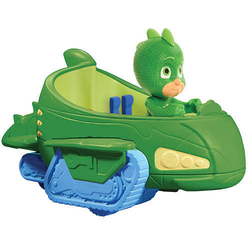 PJ Masks Vehicle - Gekko and Gekko-Mobile