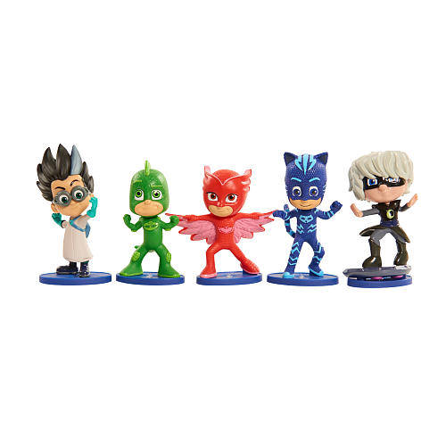 PJ Masks Collectible Figure Set