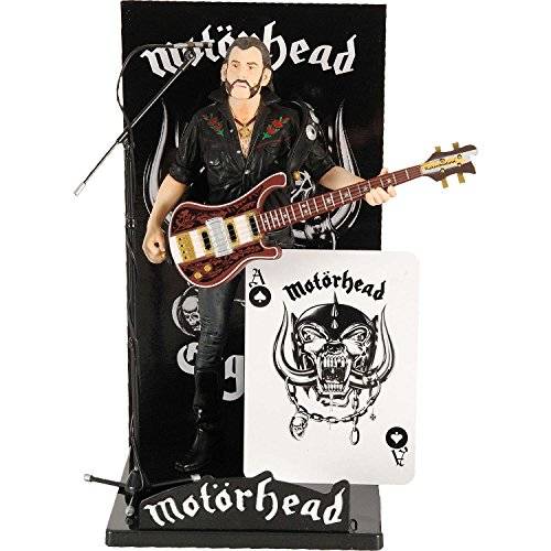 Loco Ape - Motorhead Action Figure Lemmy Kilmister 16 cm