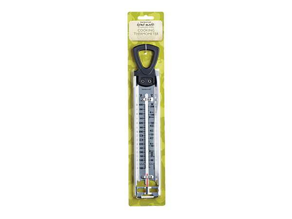 Kitchen Craft Home Made Deluxe Cooking Thermometer - KCJAMTHDL