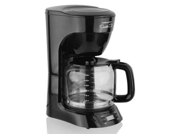 Mellerware Seattle Digital Coffee Maker - 29801