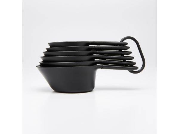 OXO Good Grips Black Plastic Measuring Cups - 1200401
