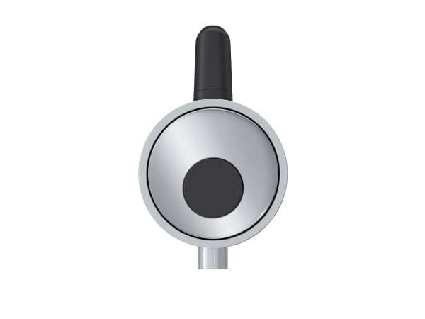 Graef Compact Electric Kettle, 1 litre - WK402EU - Black