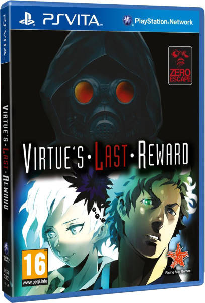 Virtue's Last Reward (PS VITA)