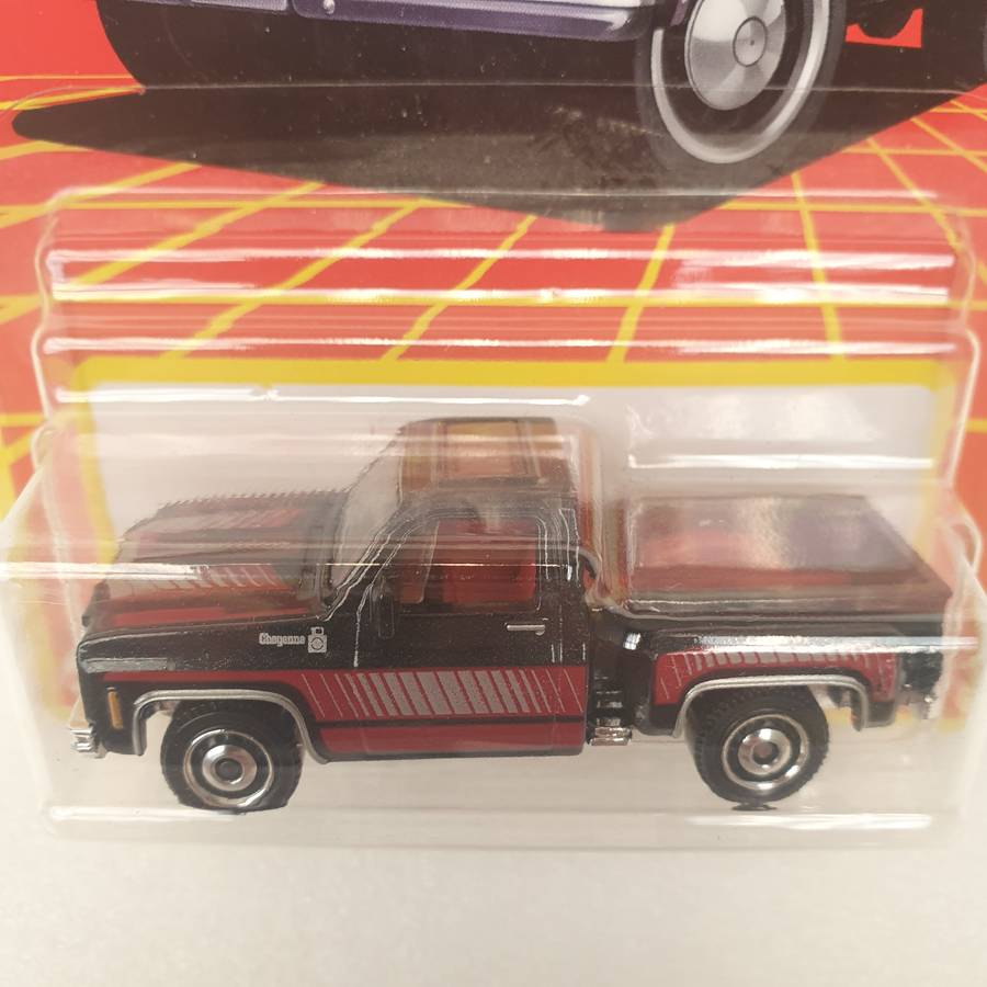 Matchbox Mercedes -Benz 280 GE "Polizei"
