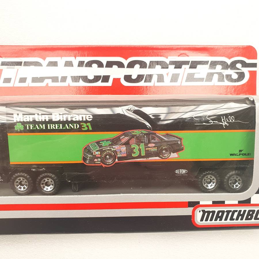 Peanuts Convoy Custom