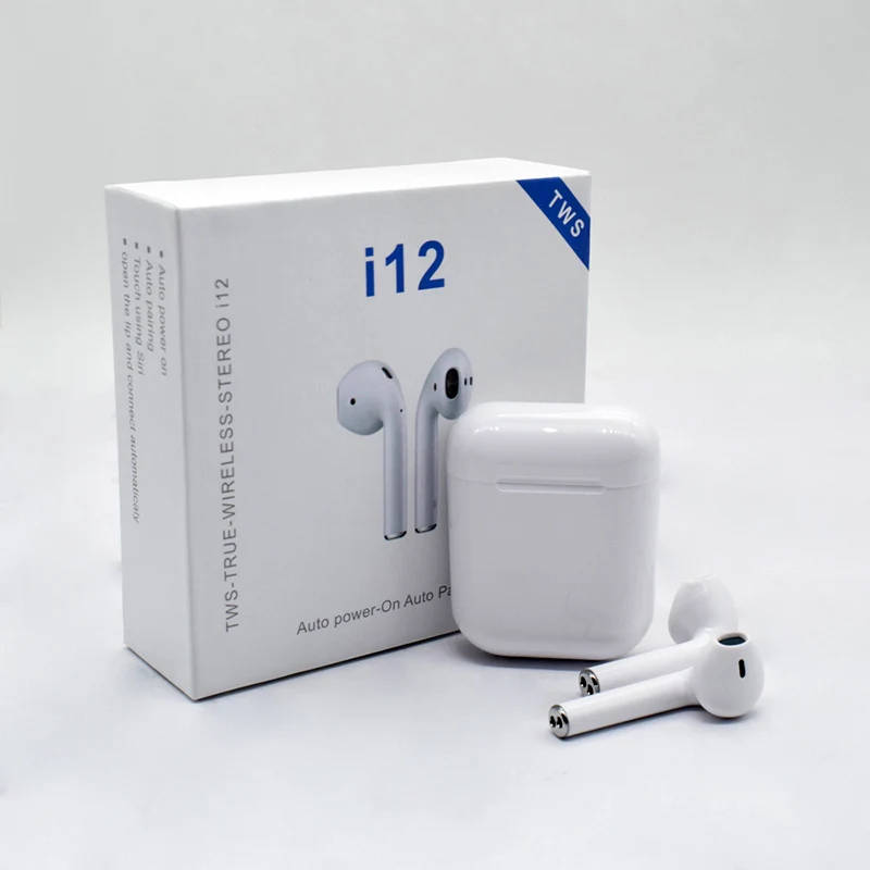 TWS-TRUE-WIRELESS-STEREO I12