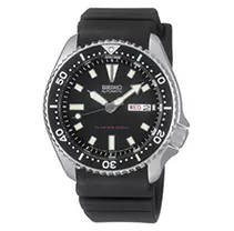 Seiko Men's Automatic Dive Watch
