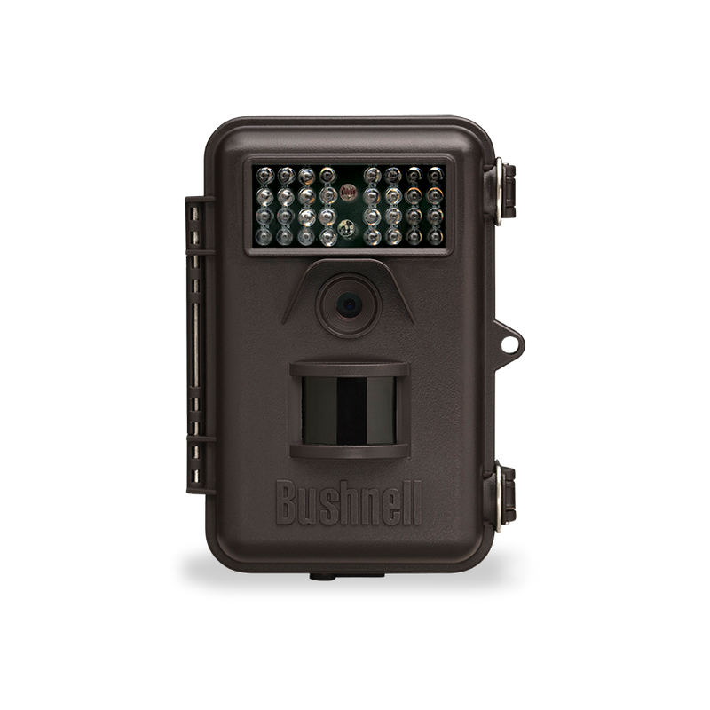 Bushnell Trophy Cam Essential Low Glow Brown