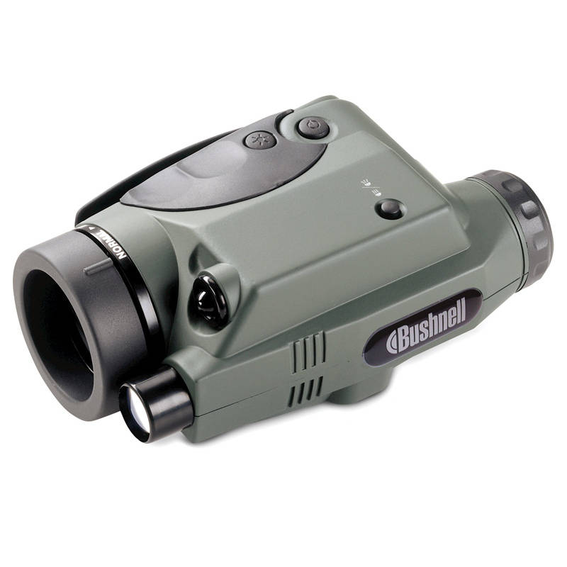 Bushnell Night Vision 2.5x42 Monocular with Built-in Dual IR