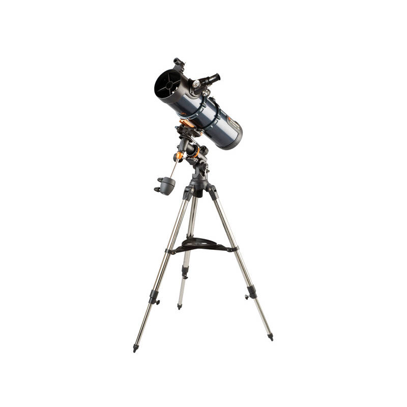 Celestron AstroMaster 130 EQ Equatorial Reflector Telescope