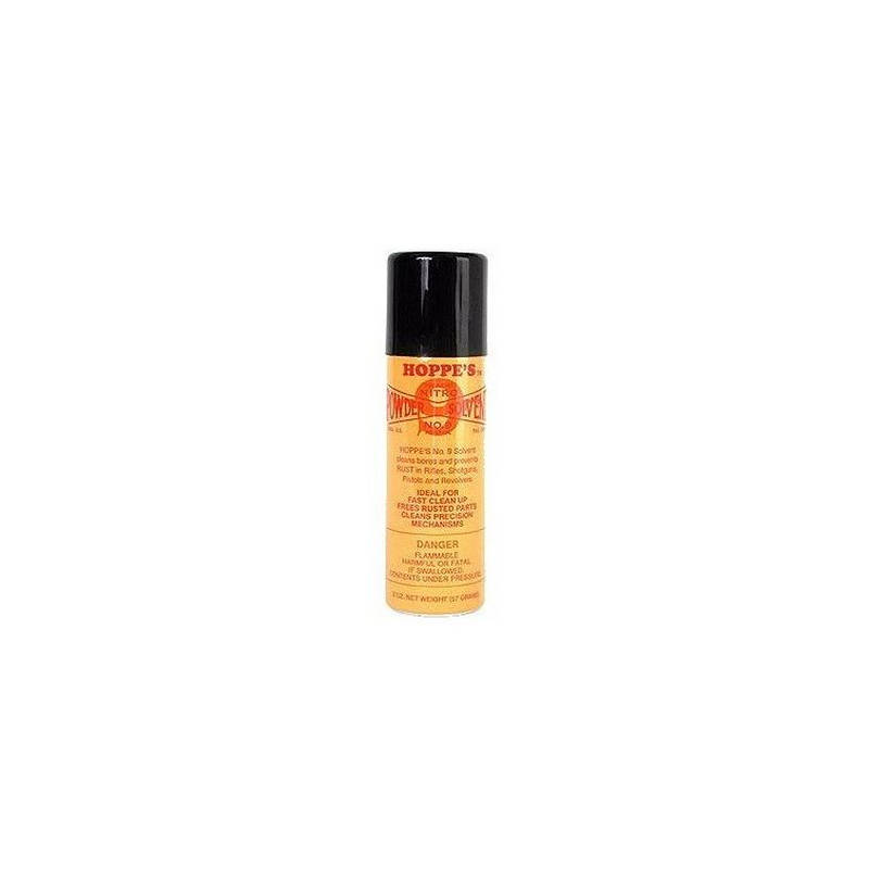 Hoppes No.9 Nitro Powder Solvent 2oz