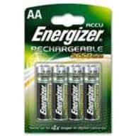 Energizer NiMH AA 2650mAh Card 4