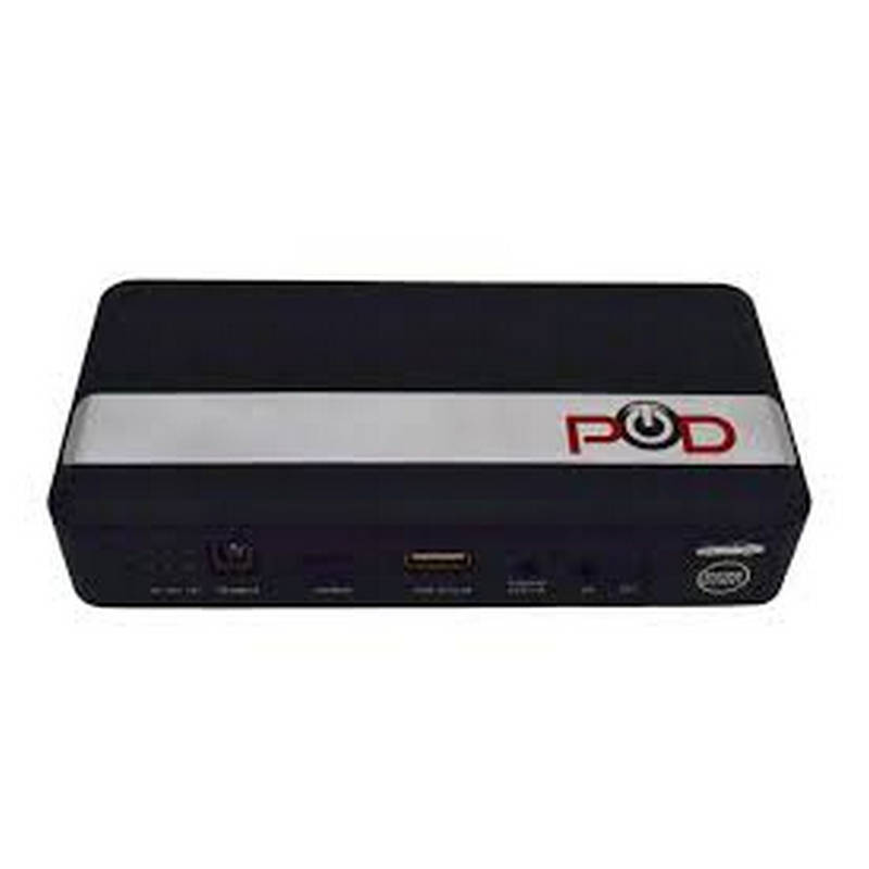 POD X5 Jump Starter Black - FL-POD-X5BK