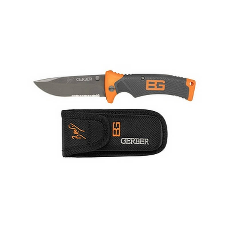 Gerber Bear Grylls Knife Folding Sheath