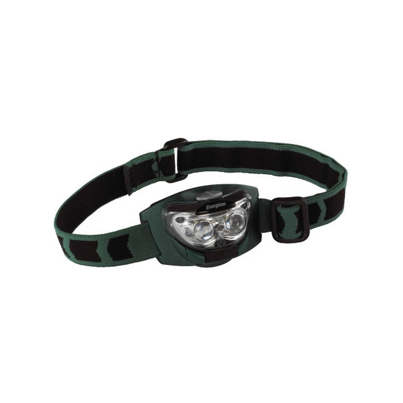 Energizer 3 LED Headlamp incl. 3x AAA