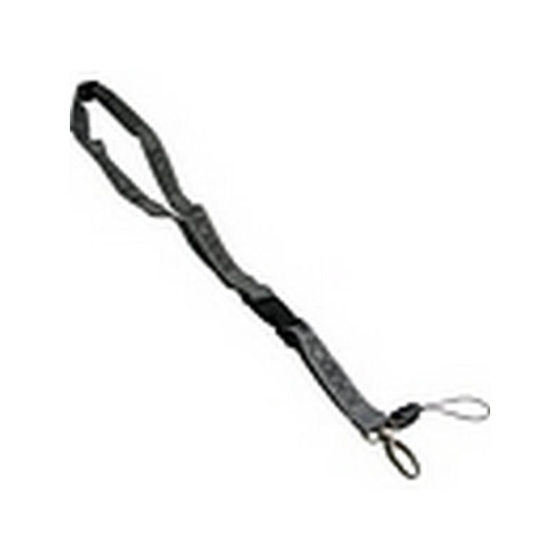 Isosteel Lanyard Grey