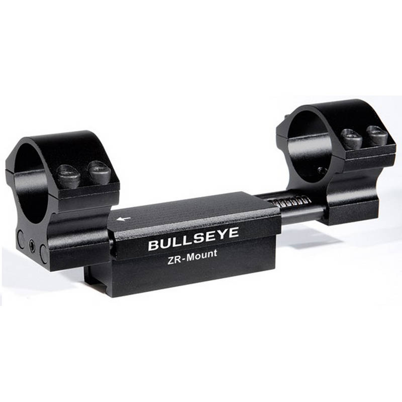 Diana Bullseye ZR-Mount Weaver Rail 25mm