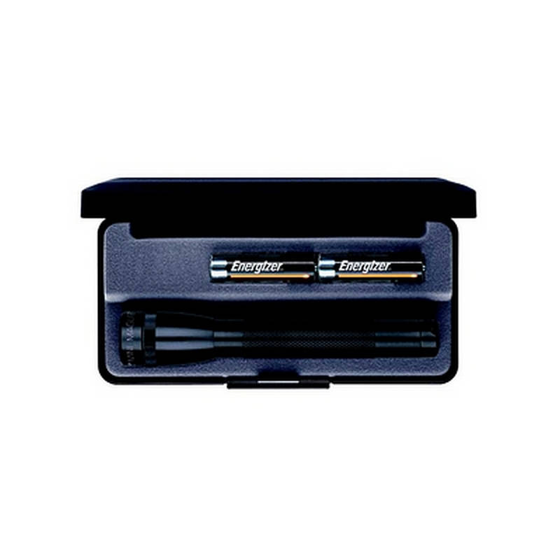Maglite Mini Maglite AA Pres. Black