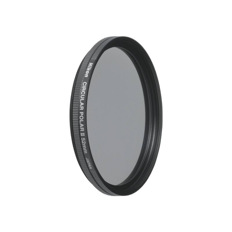 NIKON 52MM CIRC. POLAR