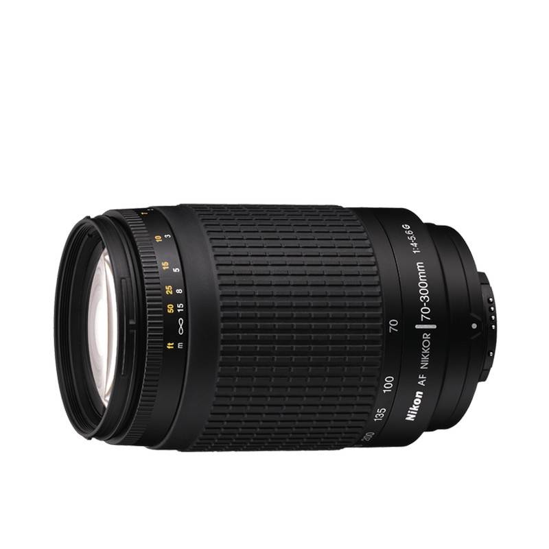 NIKON 70-300MM F4-5.6 G LENS