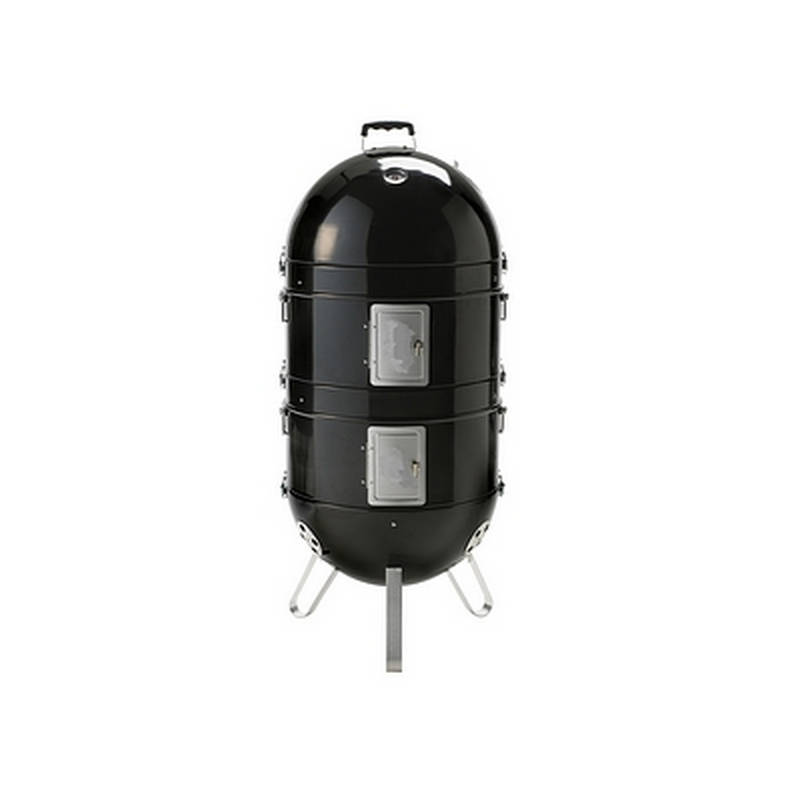 Mac'S Pro-Q Frontier Bbq Smoker/Slow Cooker/Braai