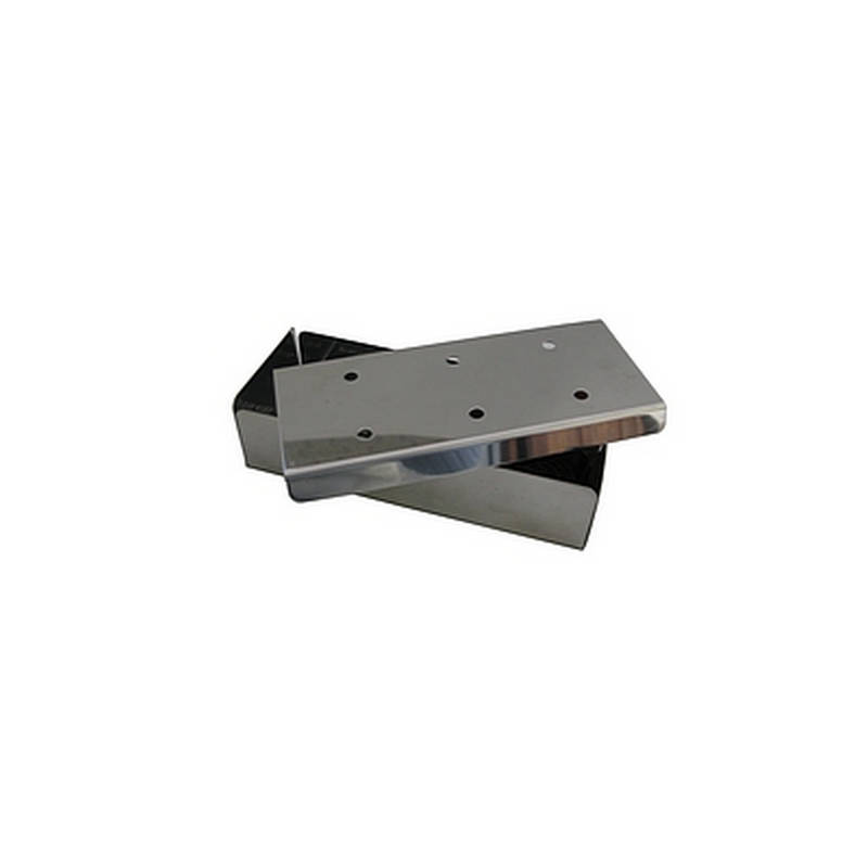 Pro-Q Stainless Steel Smoker Boxes
