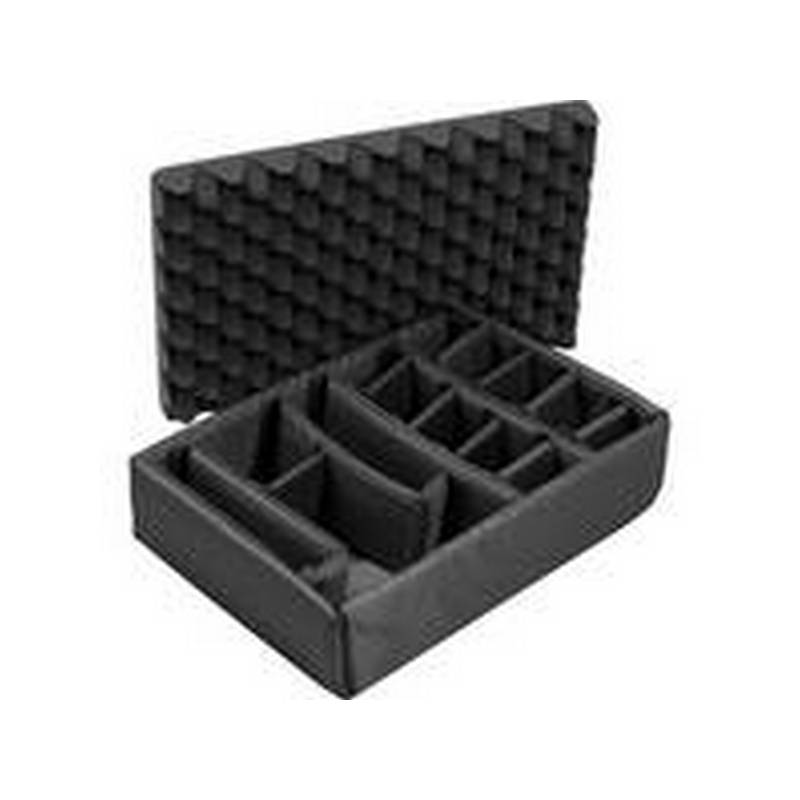 Pelican 1505 Padded Divider Set- For Pelican 1500 Series Cases