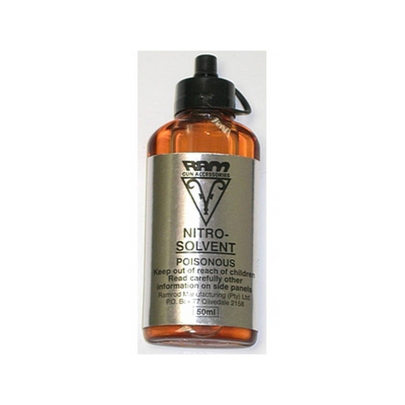 Ram Nitro-Solvent 50ml