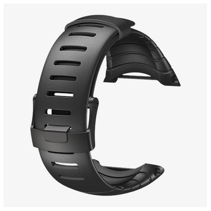 Suunto Core Strap - Standard All-Black Strap