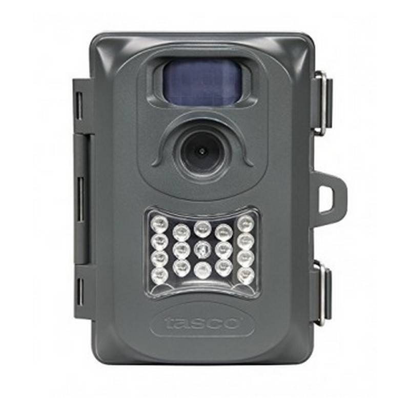 Simmons Tasco 2-4MP, 15 Low-Glow LED Trail Camera