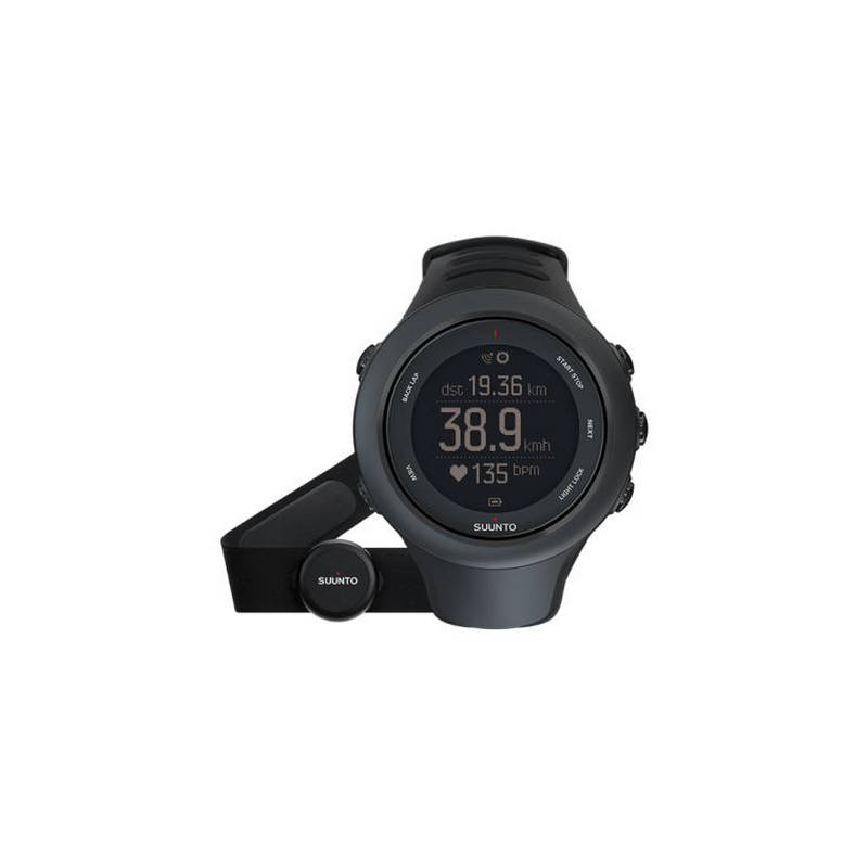 Suunto Ambit 3 Sport Black HR