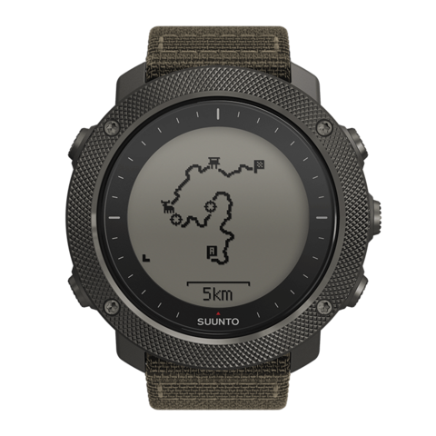 Suunto Traverse Alpha Folaige