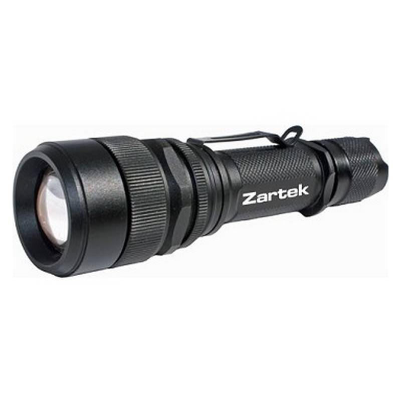 Zartek Extreme Bright Flashlight, LED, 600lm