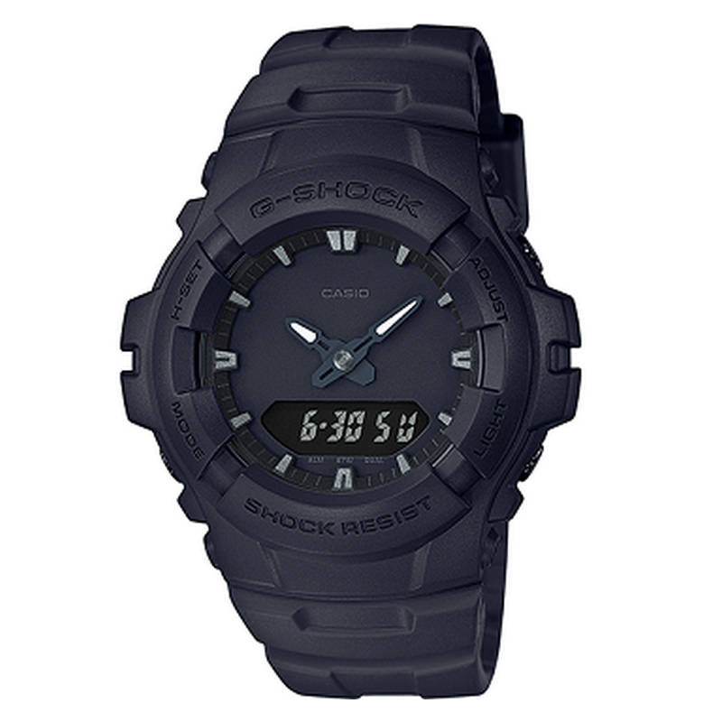 Casio G-Shock Watch (Tough) - G-100BB-1ADR