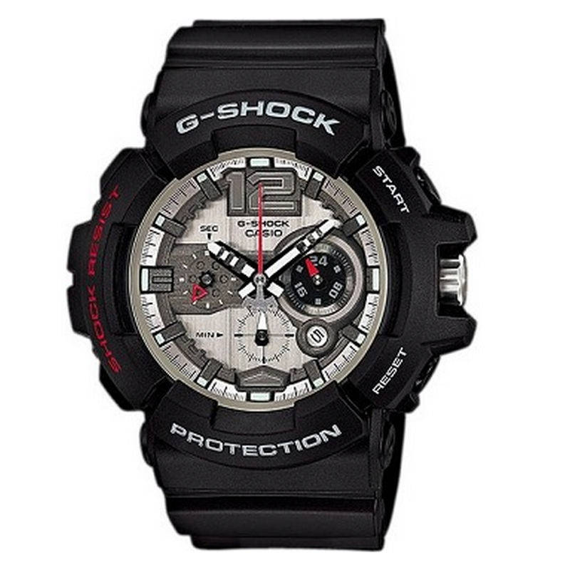 Casio G-Shock Watch (Tough) - GAC-110-1ADR
