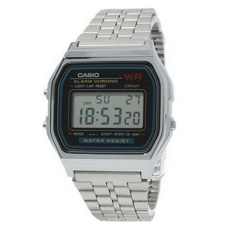 Casio Retro Watch - A159WA-N1DF