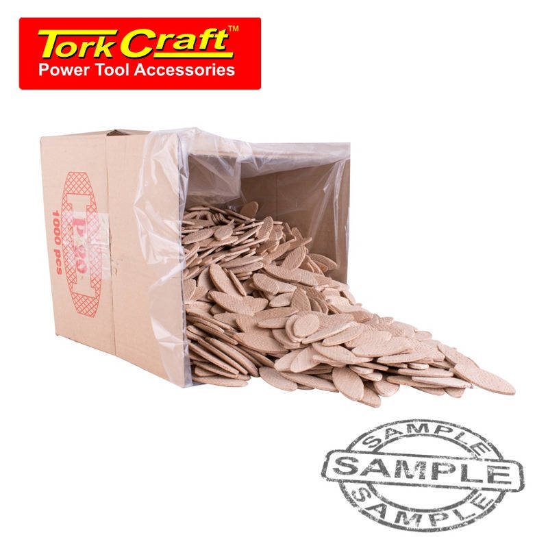 Tork Craft Biscuit Joining #20 1000 Box