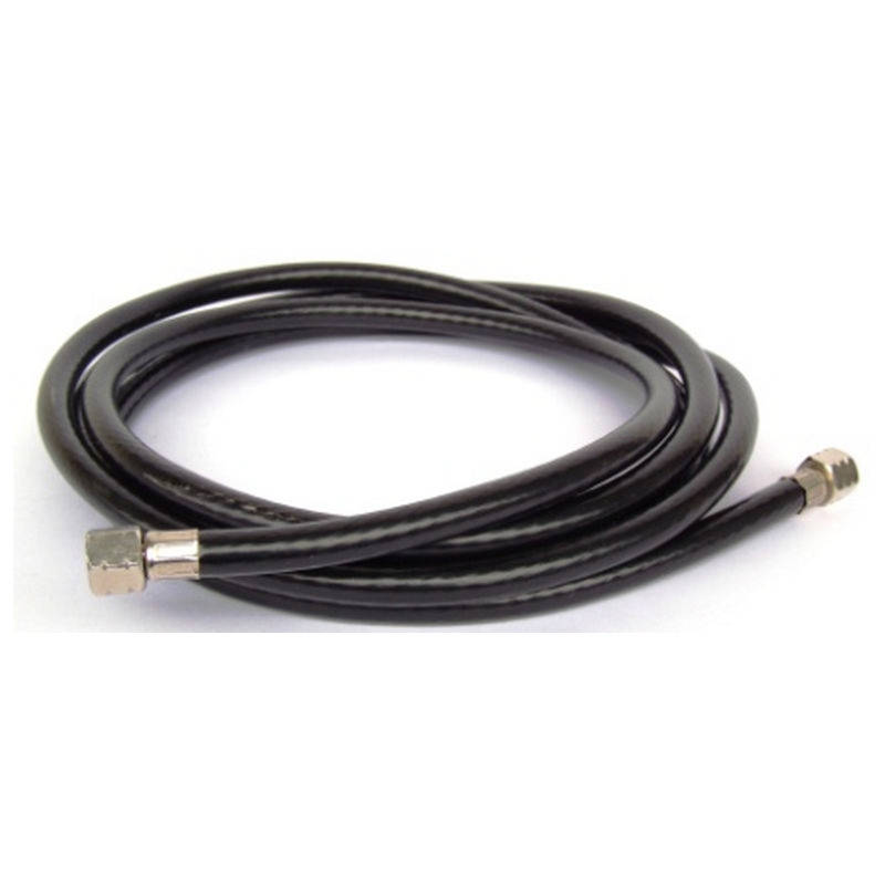 Air Craft Hose Rubber For Airbrush 2.5m 1/4 X 1/4 F/F