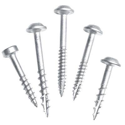 Kreg Pocket Hole Screws 1" Coarse -1000ct
